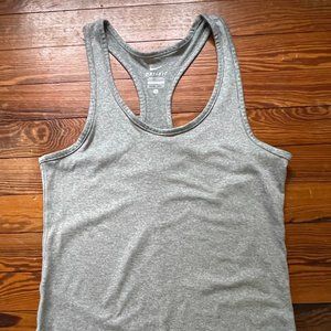 Nike Dri-Fit Tank Top, Light Gray, Size Small